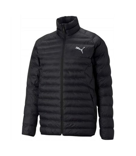 Doudoune Matelassée Packlite Homme Noir Puma
