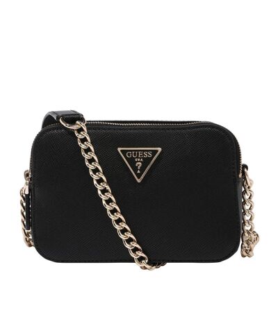 Sac Bandoulière Noir Femme Guess Noelle - Taille unique