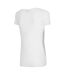 T-shirt H4z22 Femme Blanc 4F-3