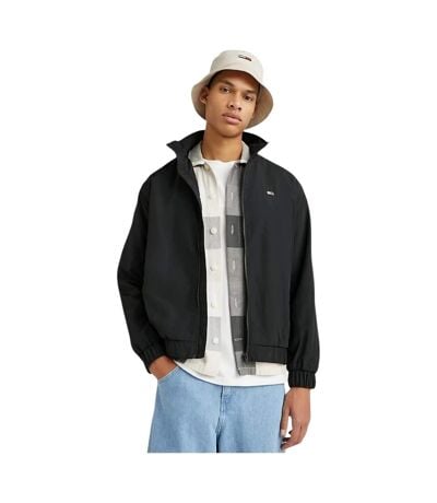Veste Tjm Essential Homme Noir Tommy Hilfiger