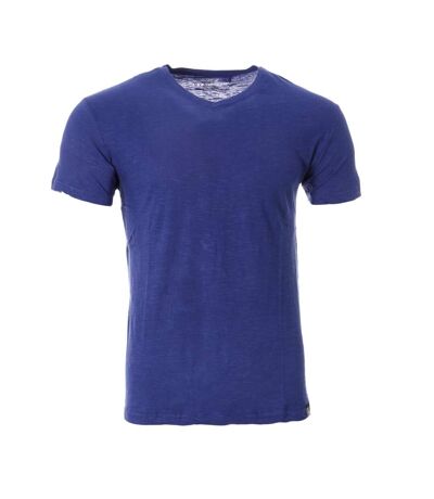 T-shirt bleu roi homme paname brothers tango - 3xl