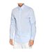 Chemise Homme Bleu Clair Guess-1