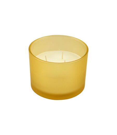 Bougie Verrine Parfumée Essentiel 11cm Vanille