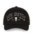 Casquette Premium Semi Curved avec broderie Can Skull Vondutch-2