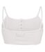 Haut Court Femme Blanc Brave Soul-3