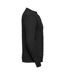 Sweat-shirt Authentique Pour Hommes Coupe Plus Fine Noir Russell-3