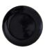 Lot de 6 Assiettes à Dessert Lounge 20cm Noir-1