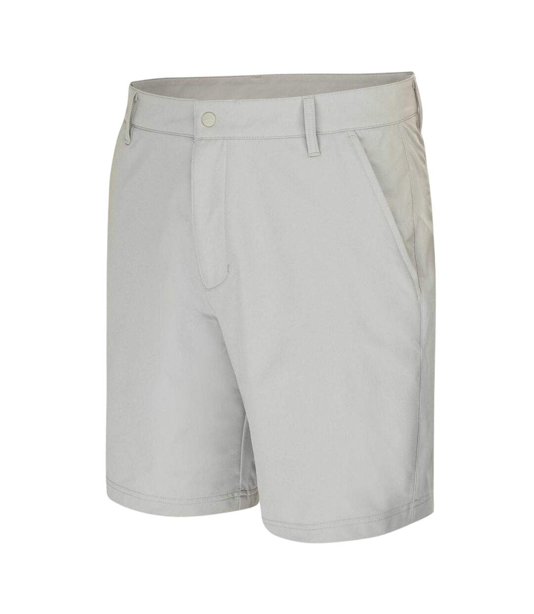 Mens Golf Shorts Grey Slazenger-3