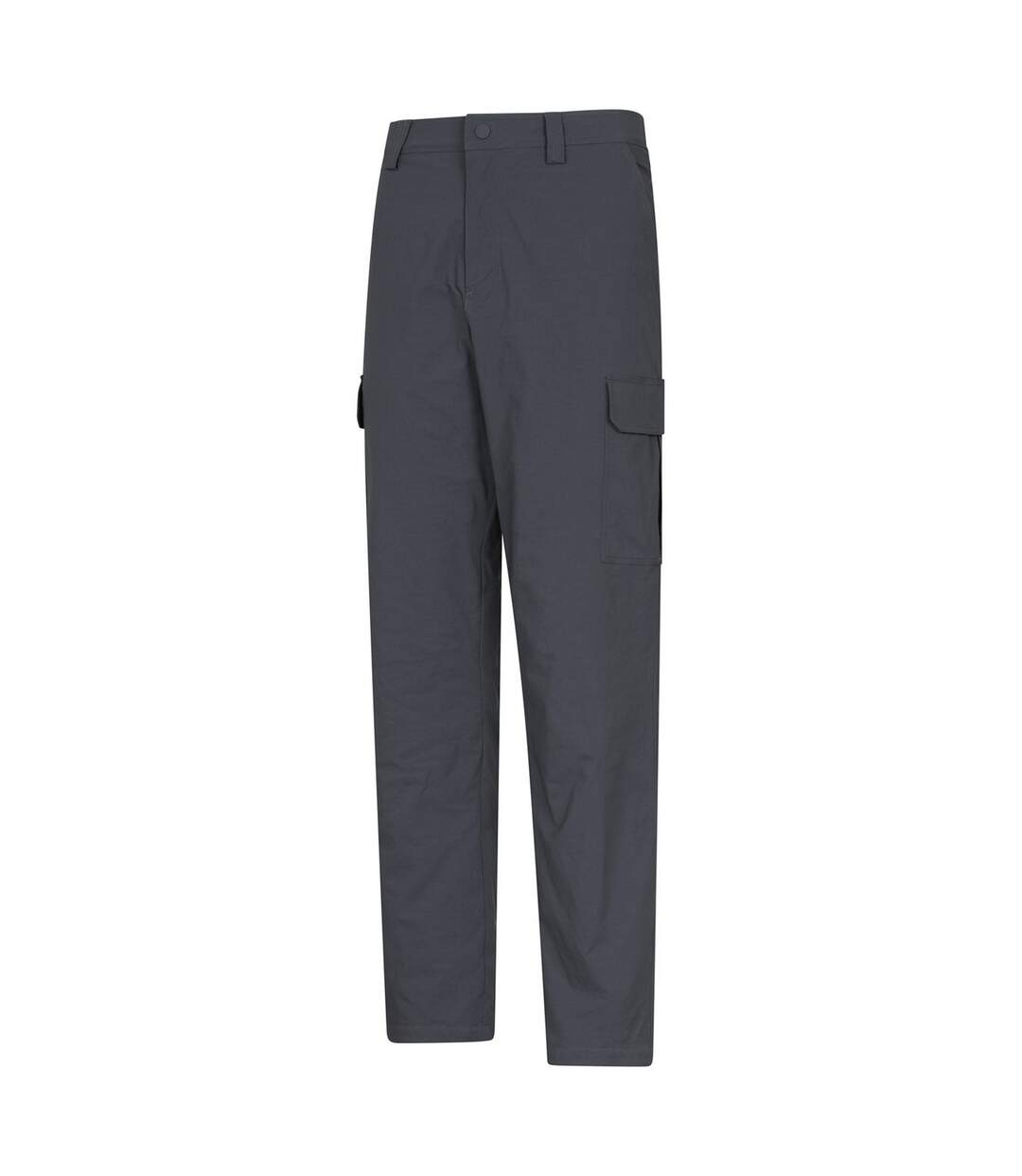 Pantalon D'hiver Delta Homme Gris Foncé Mountain Warehouse-3
