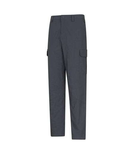 Pantalon D'hiver Delta Homme Gris Foncé Mountain Warehouse