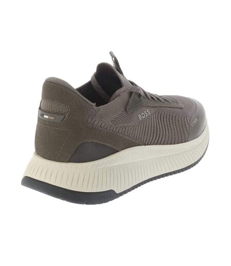 Baskets Ttnm Evo Homme Vert Boss