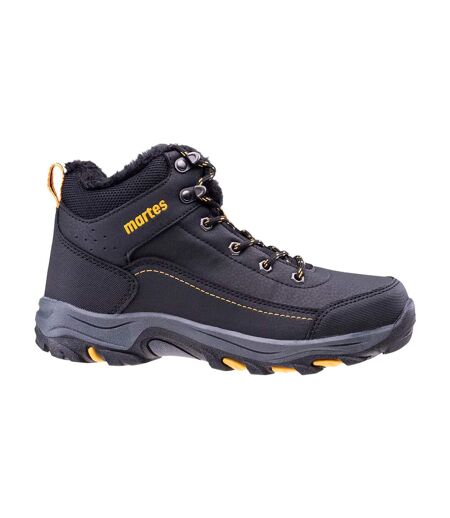 Bottines De Randonnée Molino Enfant Noir Maïs Martes