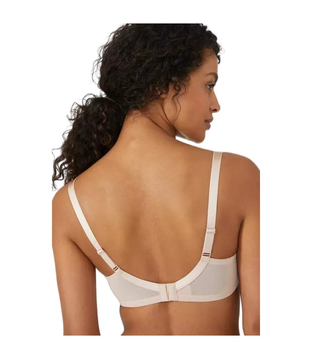 Soutien-gorges tabitha femme blanc cassé / noir Gorgeous-2