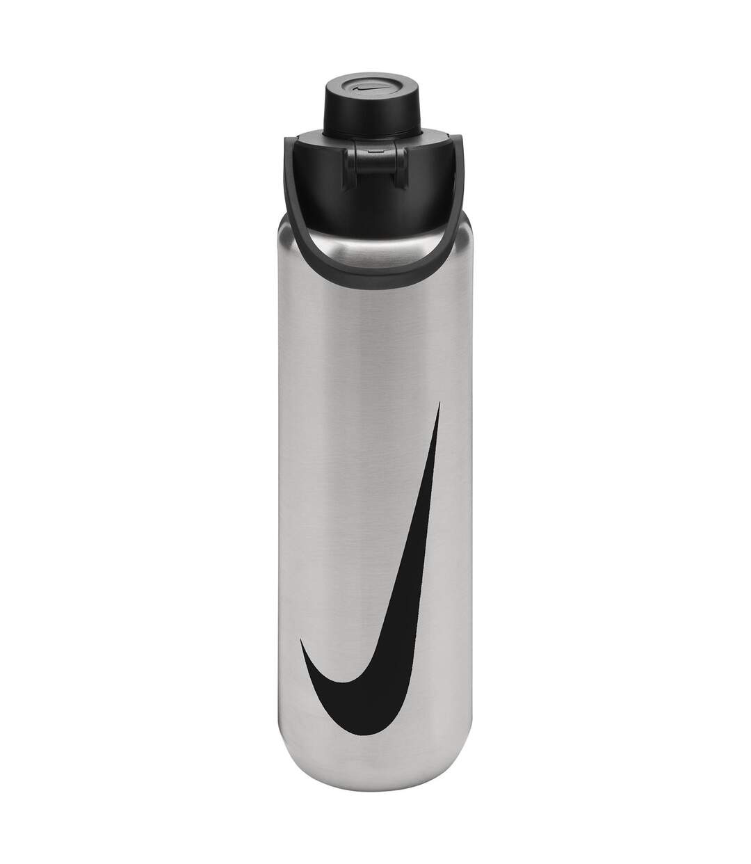 Recharge 680ml Water Bottle One Size Steel Nike-1