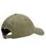 Casquette De Baseball Motif/style Logo Brodé Homme Vert Kaki Tommy Hilfiger-2