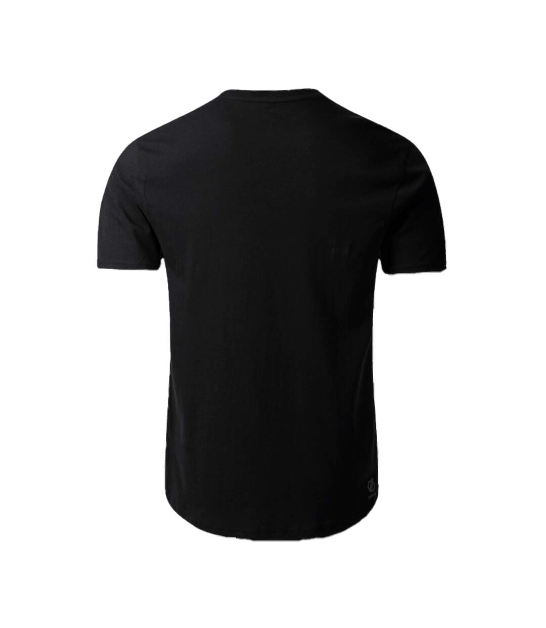 T-shirt Motif/style Imprimé Graphique Homme Noir Dare 2B-3