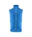 Mens Powerslide Gilet Bright Blue Printer-1