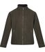 Veste Polaire Garrian Homme Kaki Foncé Regatta-2