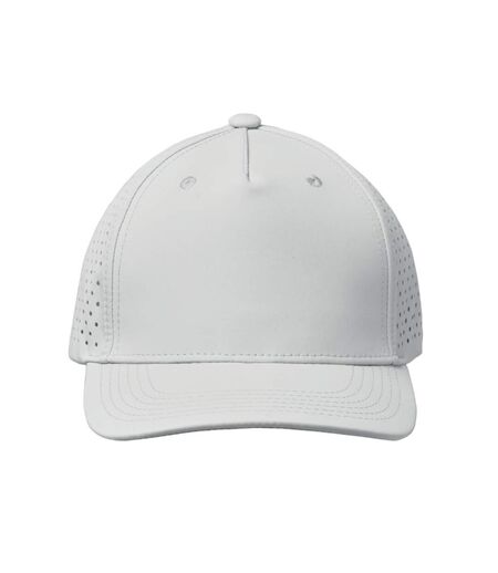 Casquette De Baseball Capo Adulte Blanc MidOcean