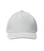 Casquette De Baseball Capo Adulte Blanc MidOcean-4