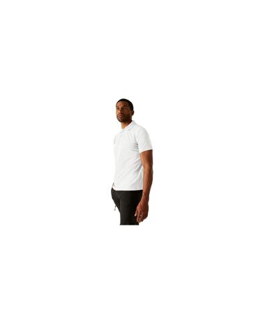 Polo Homme Blanc Regatta Professional