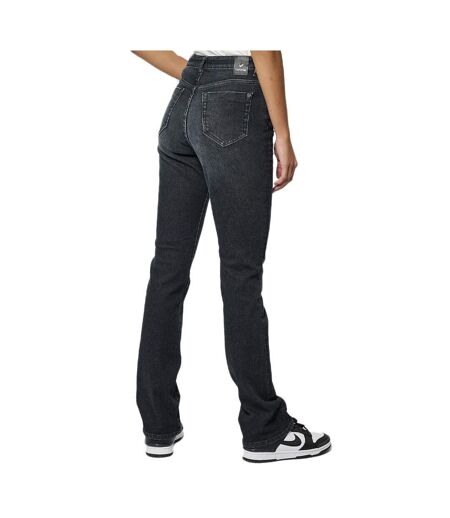 Jean slim noir femme kaporal birma