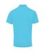 Premier Mens Coolchecker Pique Short Sleeve Polo T-Shirt (Sapphire)