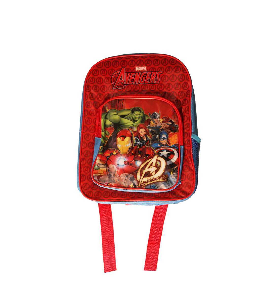 Sac à dos taille unique rouge Avengers Avengers