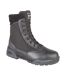 Magnum Mens Classic Hardwearing Military Combat Boots (Black) - UTDF646