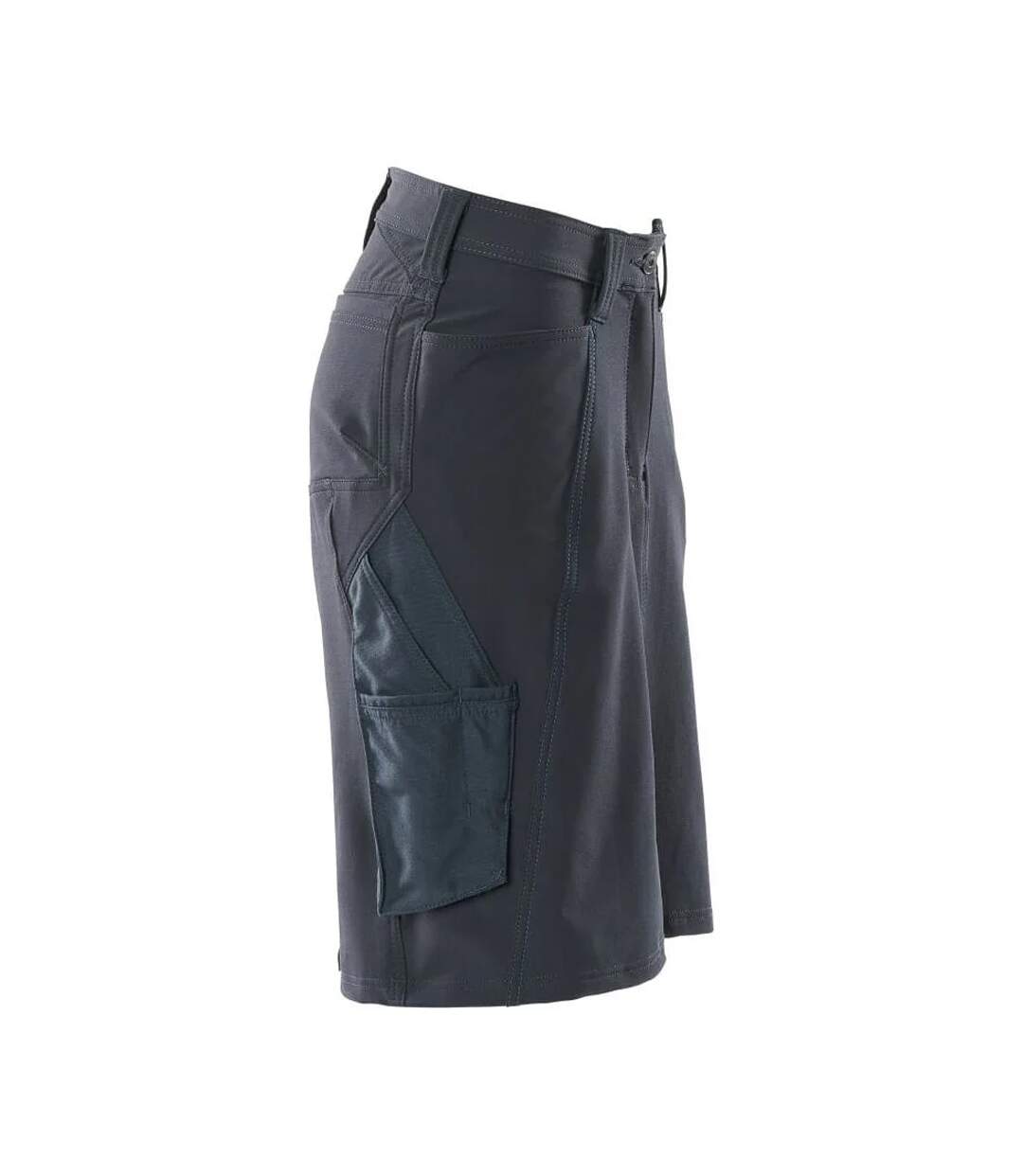 Womens/ladies Accelerate Skirt Dark Navy Mascot-3