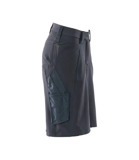 Womens/ladies Accelerate Skirt Dark Navy Mascot