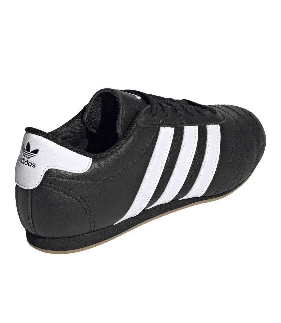 Baskets Taekwondo Femme Noir Adidas-2