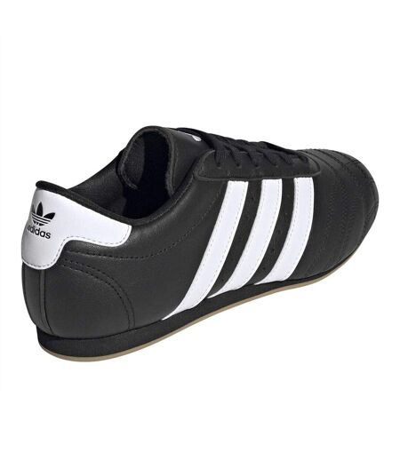 Baskets Taekwondo Femme Noir Adidas