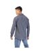 Mens Button-down Shirt Dark Indigo Peter Werth-3