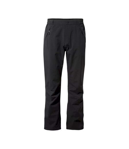 Craghoppers - Pantalon imperméable STEFAN - Homme (Noir) - UTCG1870