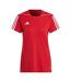 Maillot Tiro League Femme Rouge Adidas-2
