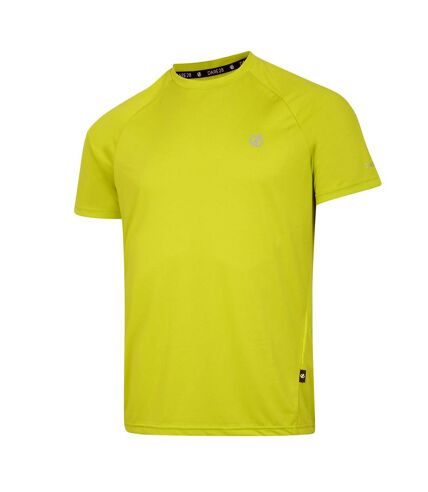 T-shirt accelerate homme jaune fluo Dare 2B Dare 2B