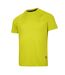 T-shirt accelerate homme jaune fluo Dare 2B