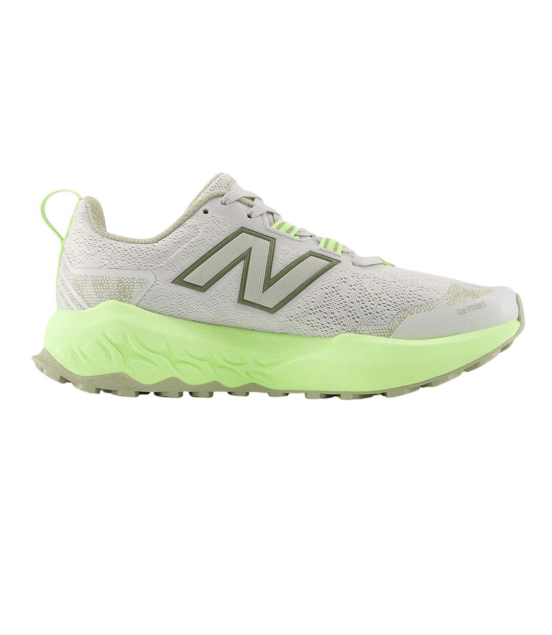Chaussures Course À Pied Garoe Femme Gris New Balance-1