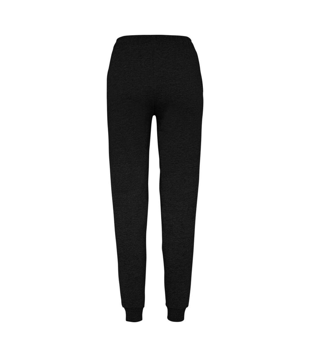 Pantalon adelpho femme noir uni Roly-2