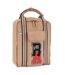Sac À Dos Taille Unique Beige Boss X Russel-3