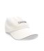 Casquette blanche mixte calvin klein jeans 6 panel classic - taille unique-2