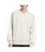 Sweat beige homme adidas je6377-1