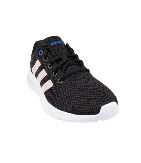 Baskets Lite Racer Cln 2.0 Femme Bleu Marine Adidas