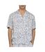 Chemise bleu/blanc homme only & sons life resort-1
