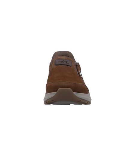 Basket Basse Cuir Rieker Burlington