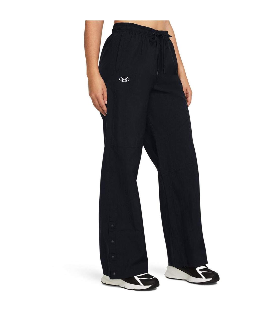 Pantalon De Jogging Legacy Femme Noir Under Armour-1