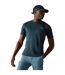 T-shirt Virda Homme Bleu Nuit Bleu Marine Regatta-1