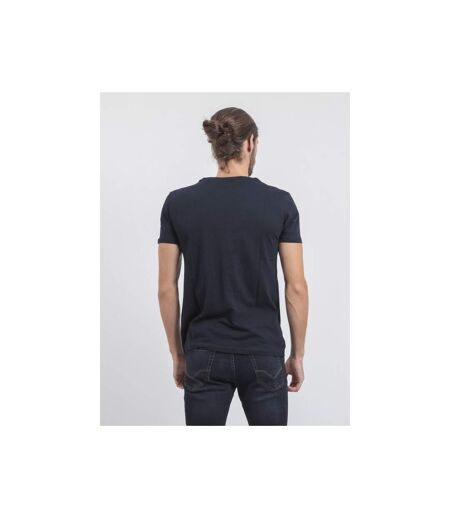 T-shirt col rond pur coton JONAK