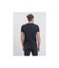 T-shirt col rond pur coton JONAK-2